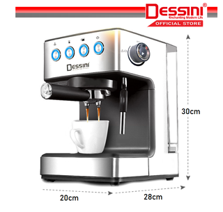 قهوه ساز DESSINI مدل : DS-5302 اورجینال شرکتی